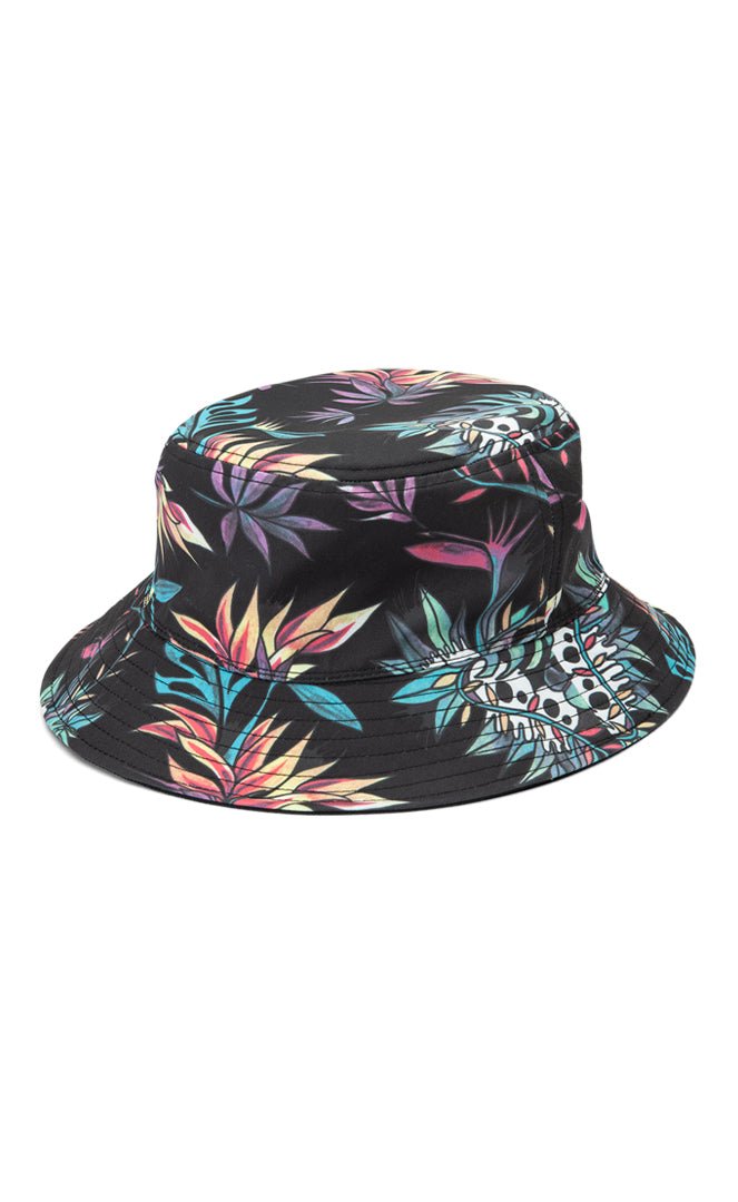 V ent Pepper Bucket Black Chapeau Bob#ChapeauxVolcom