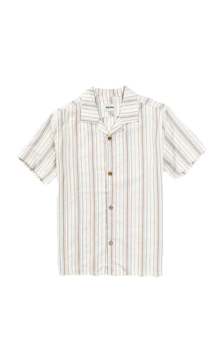 Vacation Stripe Chemise Homme#ChemisesRhythm