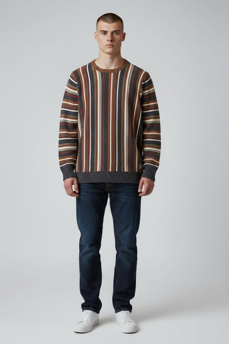 Vacation Stripe - Pull HommePullRhythm
