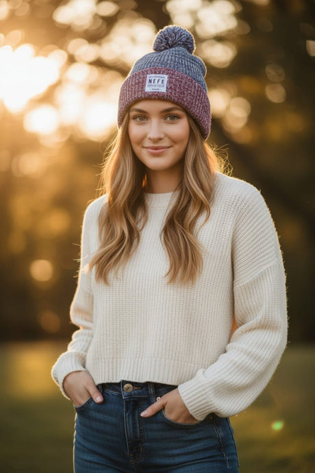 VANDLE BEANIE NEFFBonnetsNeff