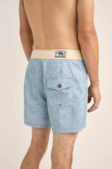 Vera Trunk Trunk Homme#BoardshortsRhythm