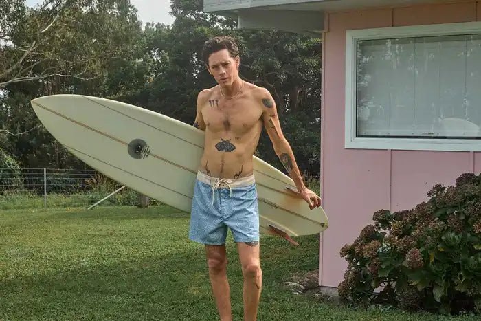 Vera Trunk Trunk Homme#BoardshortsRhythm