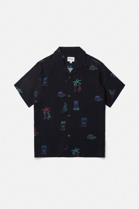 Vibes - S/S Chemise HommeChemisesRhythm