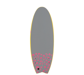 Vice Softjoy Eps 5'0 - Planche De Surf SoftboardFishMdns