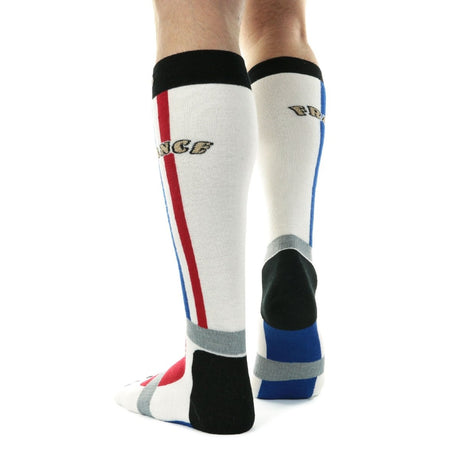 Vintage Chaussettes de Ski#ChaussettesLa Chaussette De France