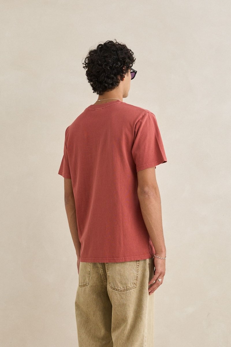 Vintage Pocket - T Shirt HommeTee ShirtsRhythm