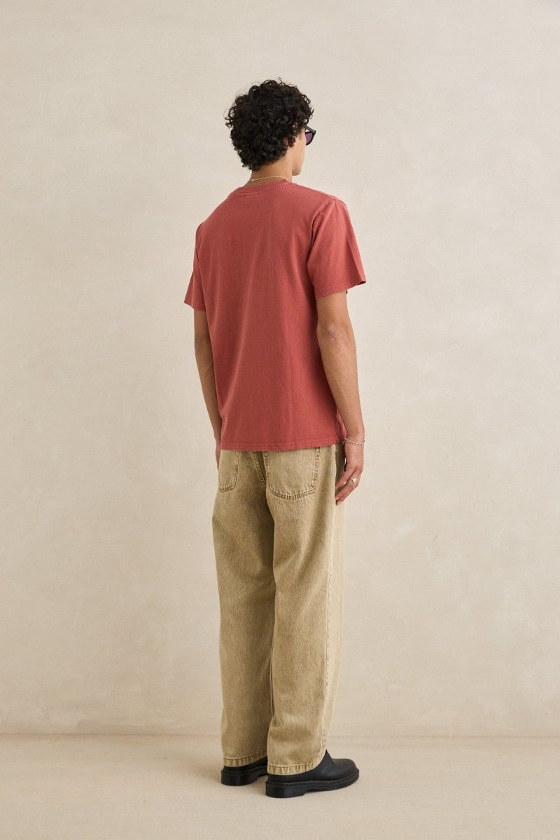 Vintage Pocket - T Shirt HommeTee ShirtsRhythm