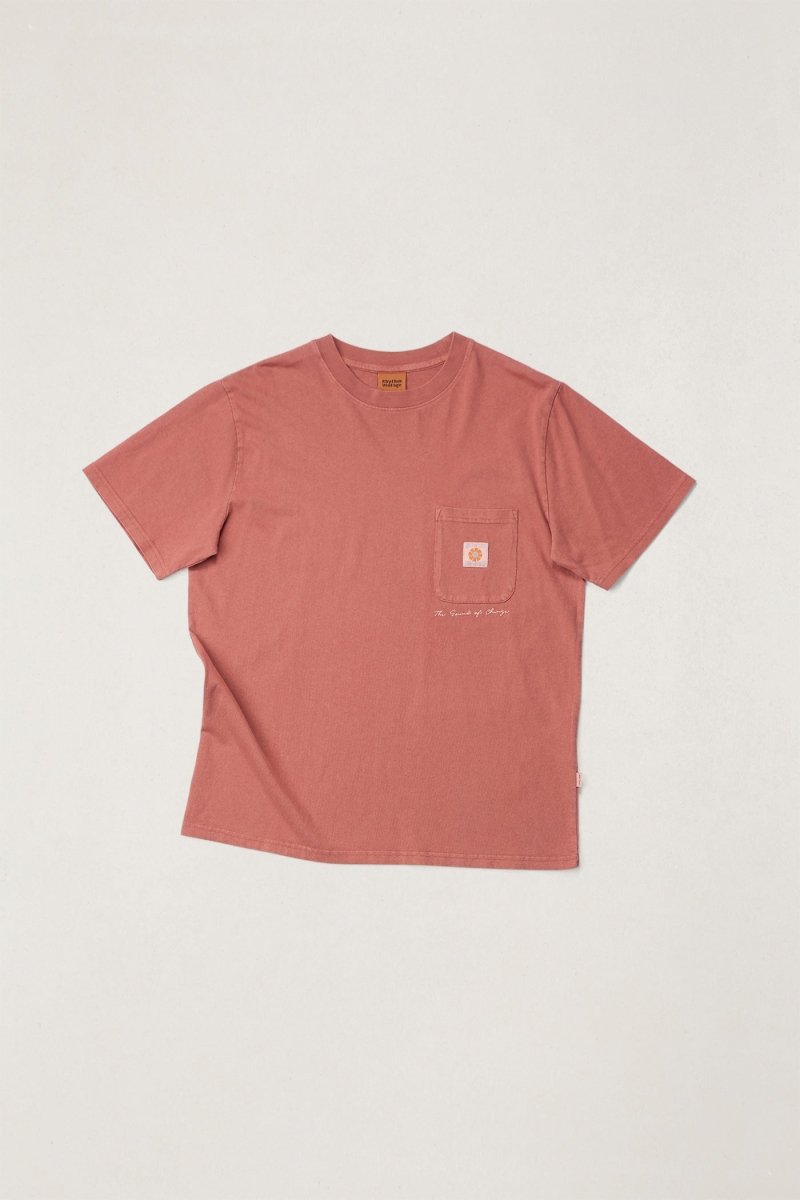 Vintage Pocket - T Shirt HommeTee ShirtsRhythm