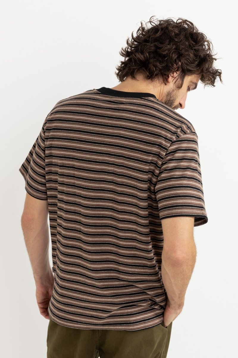Vintage Stripe - T Shirt HommeTee ShirtsRhythm
