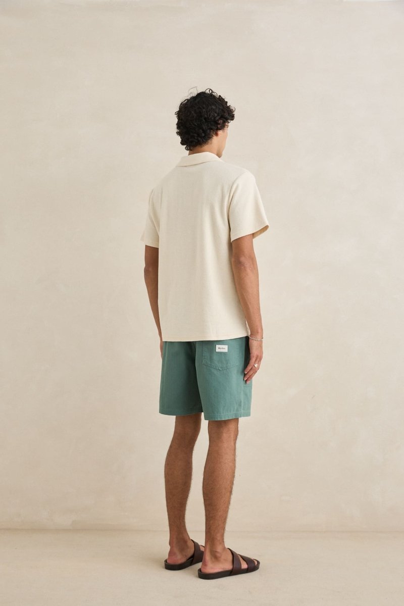 Vintage Terry - Polo HommeTee ShirtsRhythm