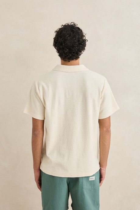 Vintage Terry - Polo HommeTee ShirtsRhythm