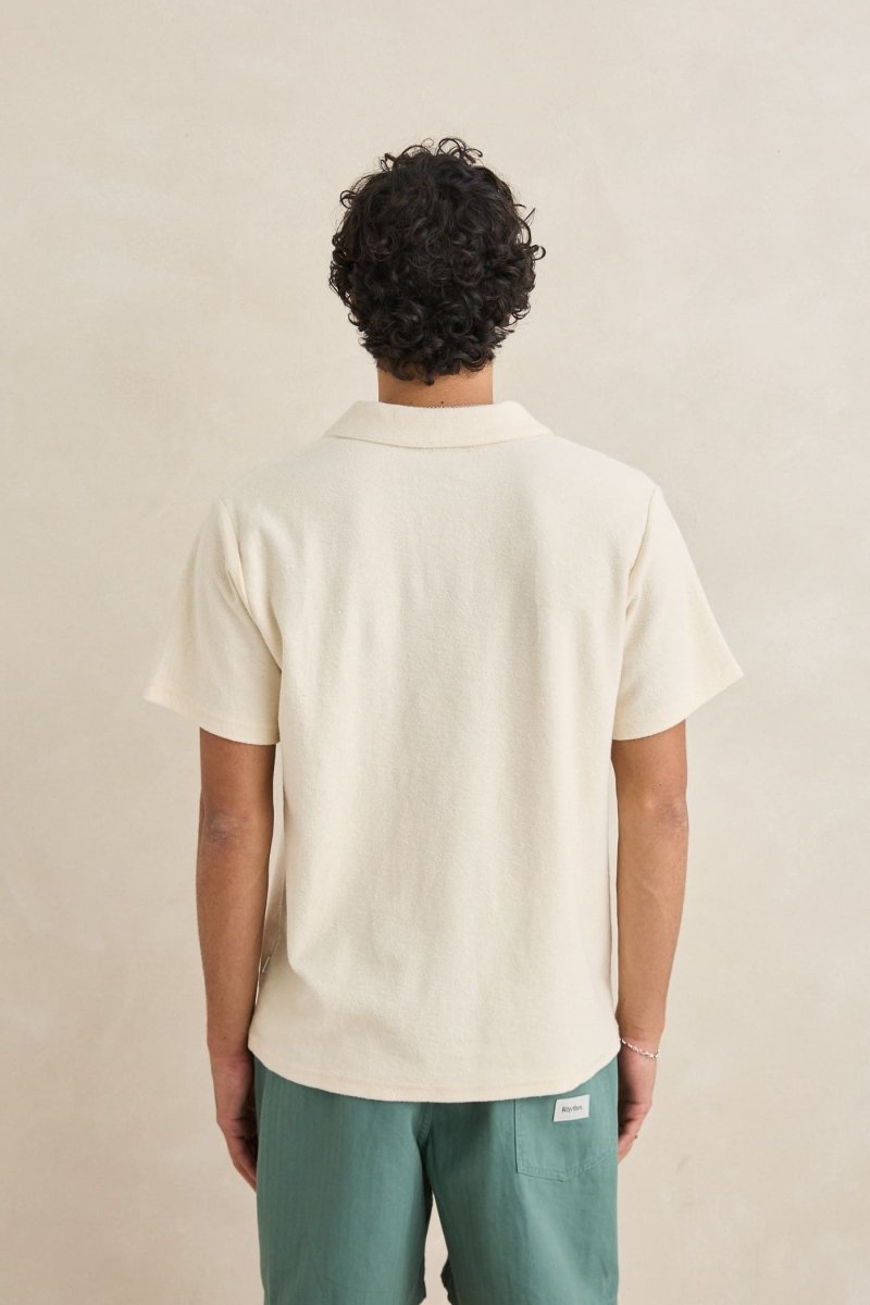 Vintage Terry - Polo HommeTee ShirtsRhythm