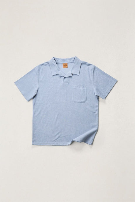 Vintage Terry - Polo HommeTee ShirtsRhythm