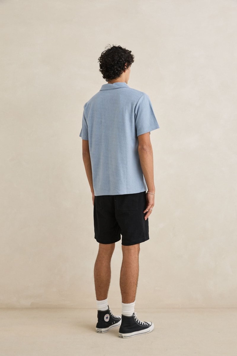 Vintage Terry - Polo HommeTee ShirtsRhythm
