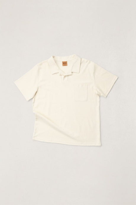 Vintage Terry - Polo HommeTee ShirtsRhythm