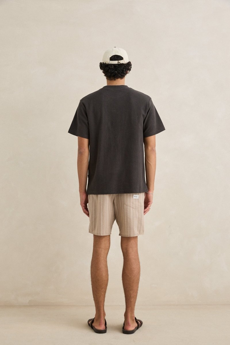 Vintage Terry - T Shirt HommeTee ShirtsRhythm