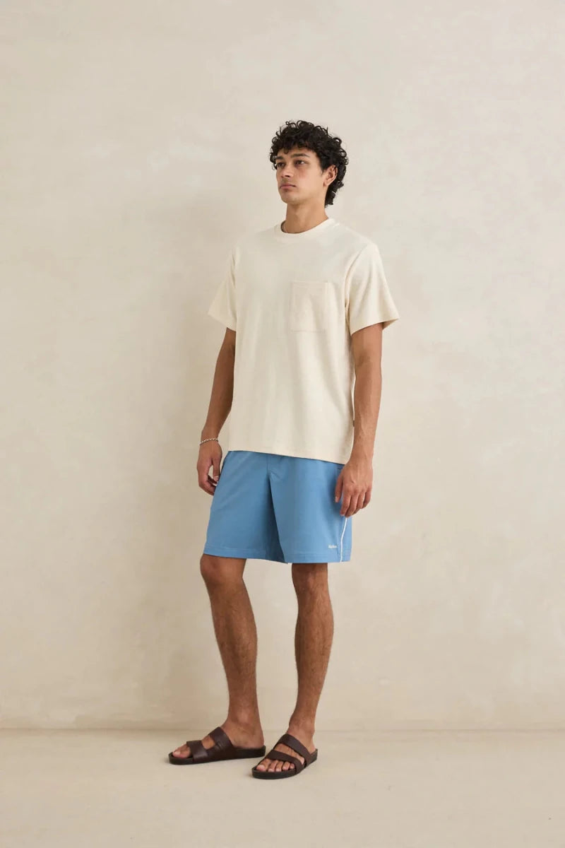 Vintage Terry - T Shirt HommeTee ShirtsRhythm