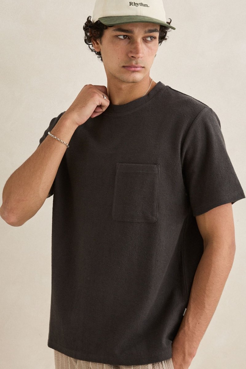 Vintage Terry - T Shirt HommeTee ShirtsRhythm