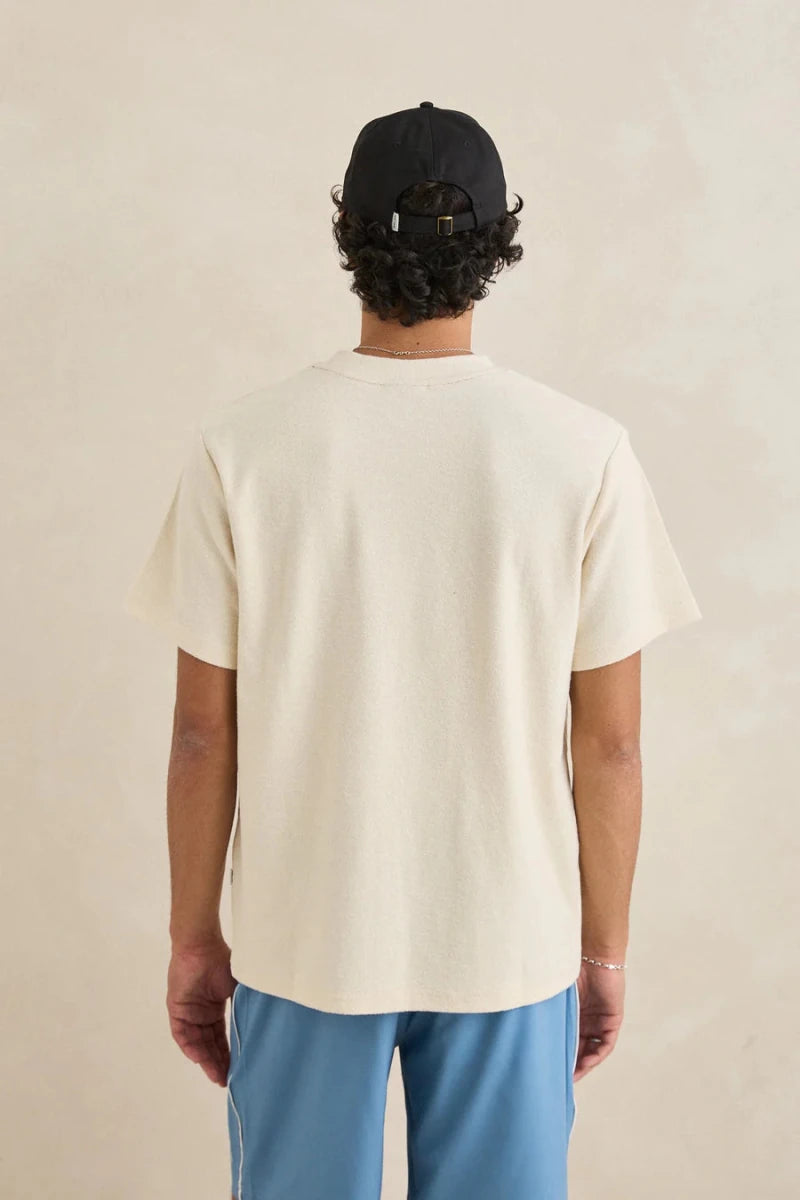 Vintage Terry - T Shirt HommeTee ShirtsRhythm