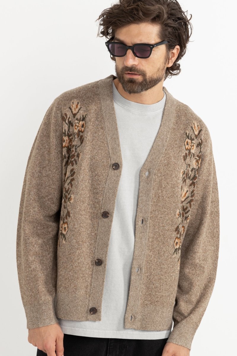 Vivaldi - Cardigan HommePullRhythm