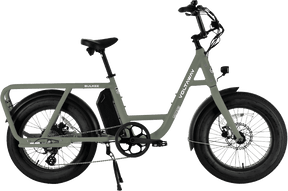 Voltaway Bulkee Velo Electrique FeldgrauVoltaway