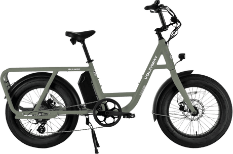 Voltaway Bulkee Velo Electrique FeldgrauVoltaway