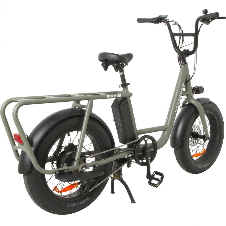 Voltaway Bulkee Velo Electrique FeldgrauVoltaway