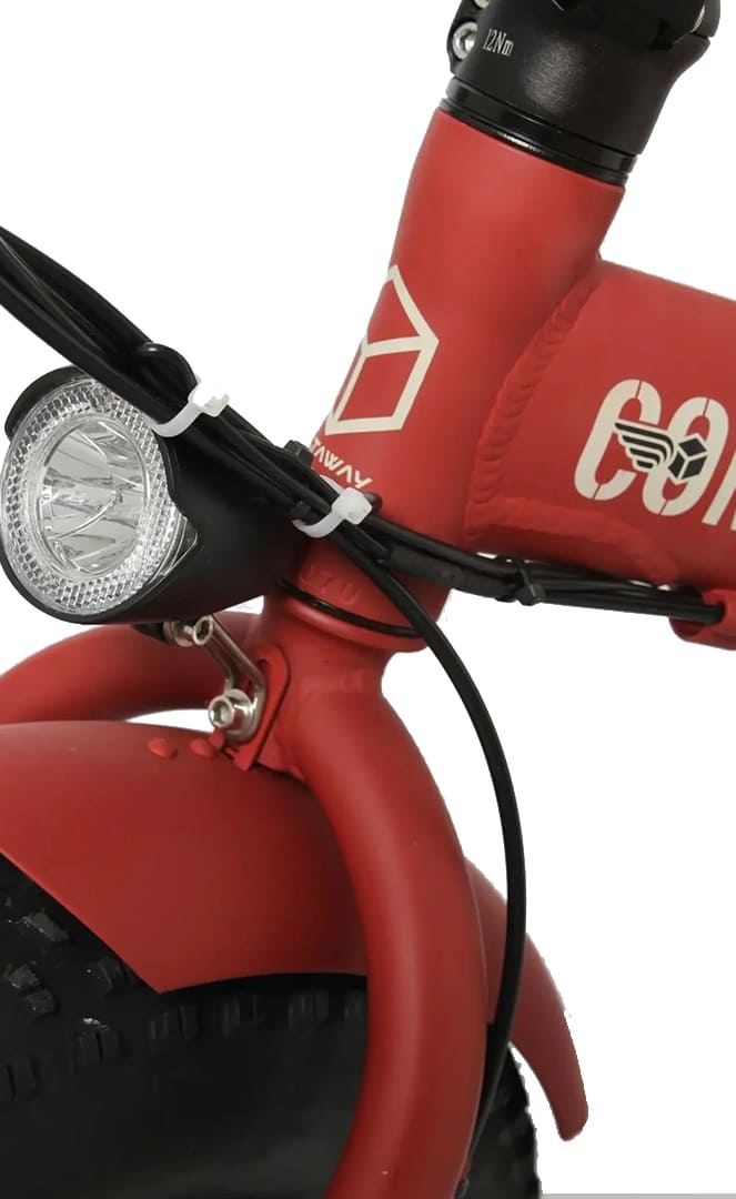 Voltaway Commuter Vélo ElectriquePliableVoltaway