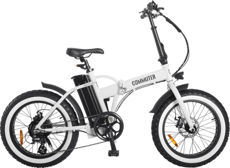 Voltaway Commuter Vélo ElectriquePliableVoltaway