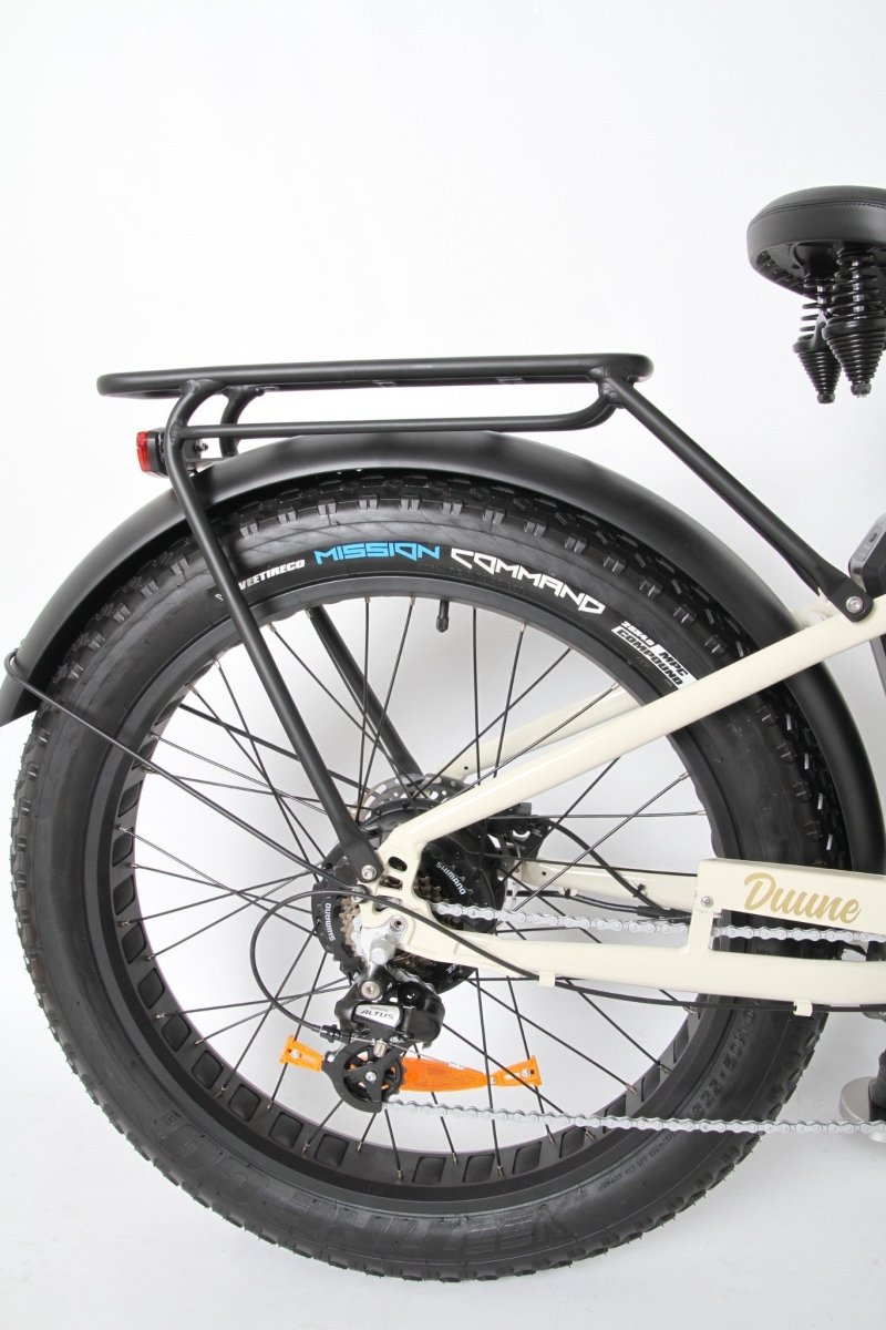 Voltaway Duune 2 Velo Electrique Fat Bike Sand