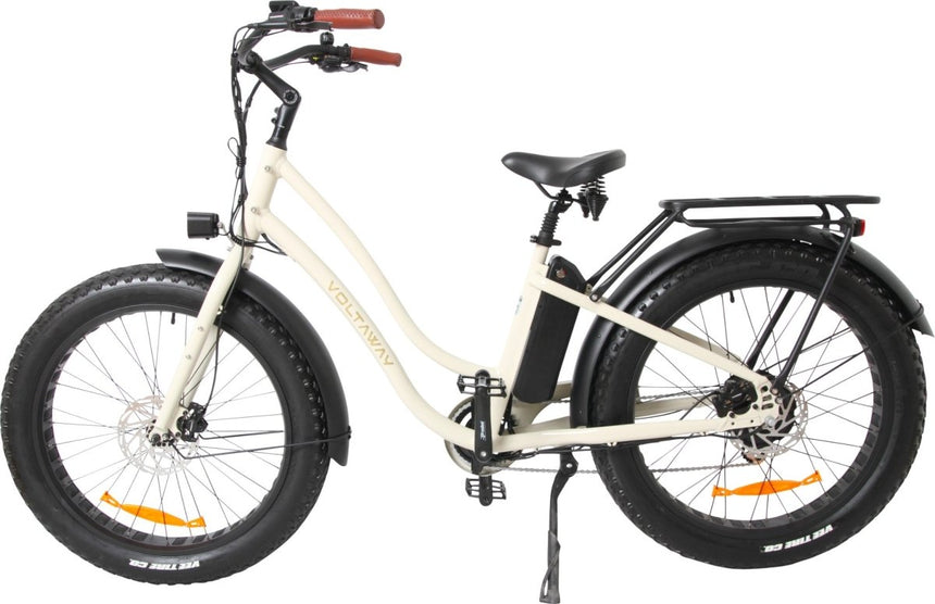 Voltaway Duune 2 Velo Electrique Fat Bike Sand