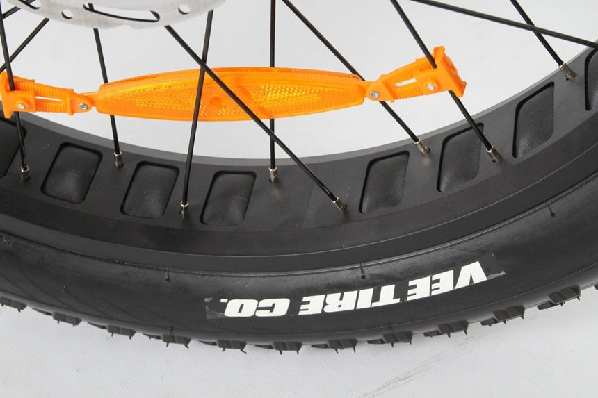 Voltaway Duune 2 Velo Electrique Fat Bike Sand