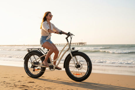 Voltaway Duune 2 Velo Electrique Fat Bike Sand