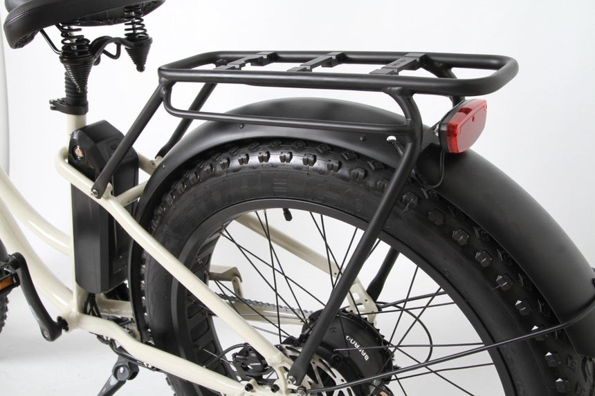 Voltaway Duune 2 Velo Electrique Fat Bike Sand