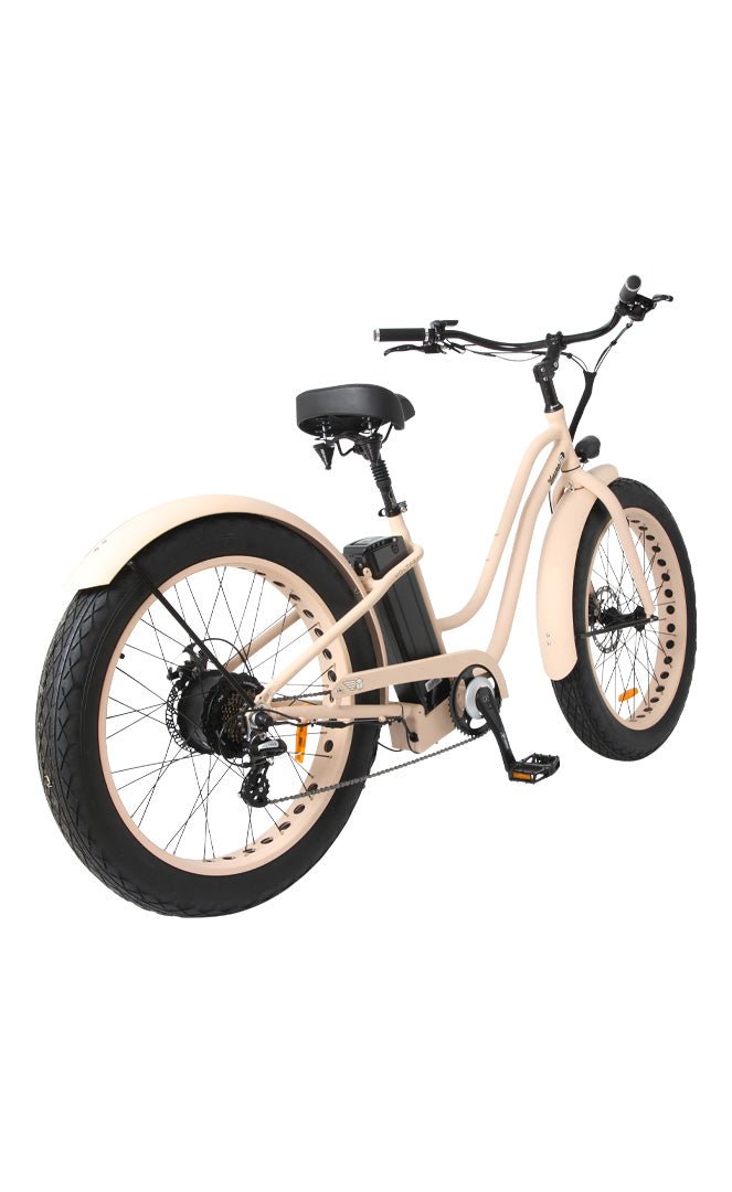 Voltaway Duune Vélo beach cruiser électriqueVelos Beach CruiserVoltaway