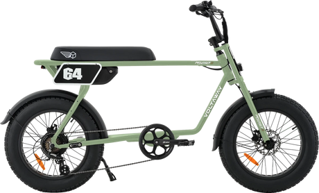 Voltaway Passenger 2 Velo Electrique ALMONDHawaiiSurf