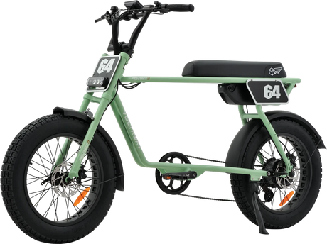 Voltaway Passenger 2 Velo Electrique ALMONDHawaiiSurf