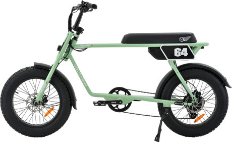 Voltaway Passenger 2 Velo Electrique ALMONDHawaiiSurf