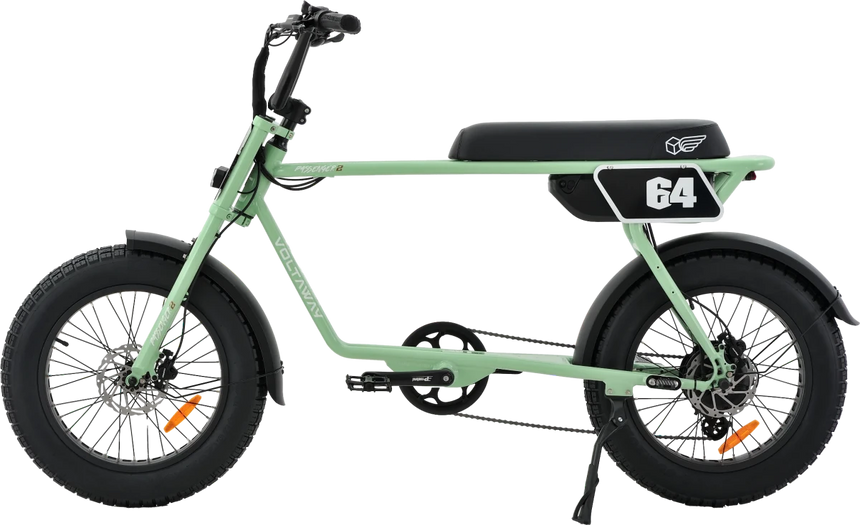 Voltaway Passenger 2 Velo Electrique ALMONDHawaiiSurf