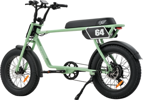 Voltaway Passenger 2 Velo Electrique ALMONDHawaiiSurf