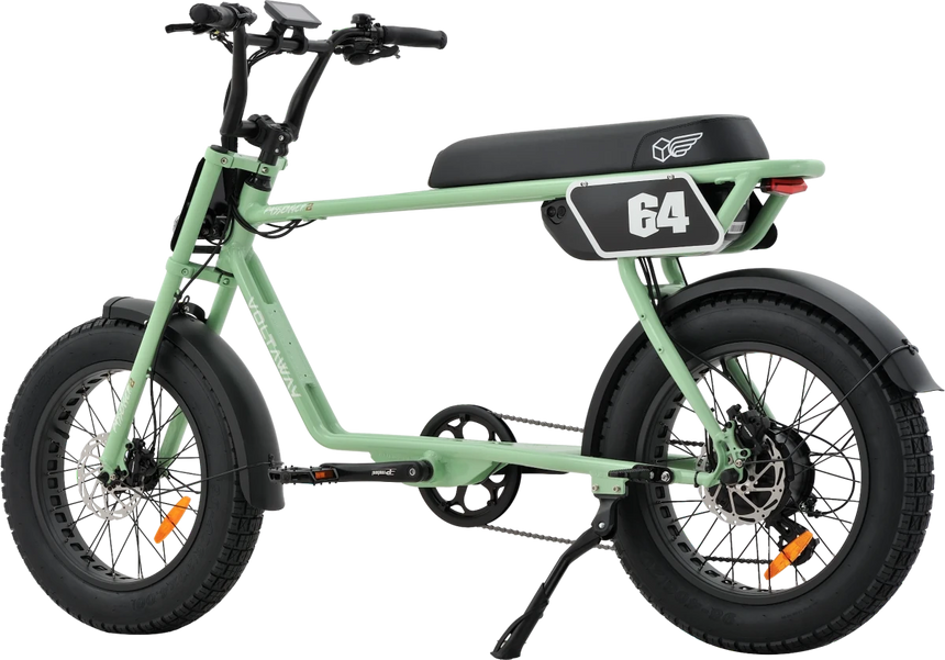 Voltaway Passenger 2 Velo Electrique ALMONDHawaiiSurf