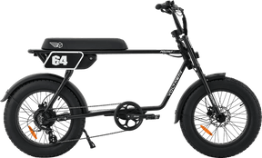 Voltaway Passenger 2 Velo Electrique BLACKVoltaway