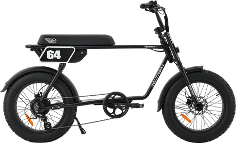 Voltaway Passenger 2 Velo Electrique BLACKVoltaway