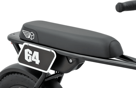 Voltaway Passenger 2 Velo Electrique BLACKVoltaway