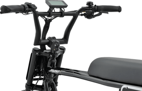 Voltaway Passenger 2 Velo Electrique BLACKVoltaway
