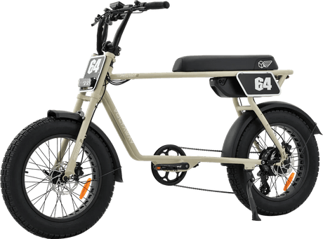 Voltaway Passenger 2 Velo Electrique SandVoltaway