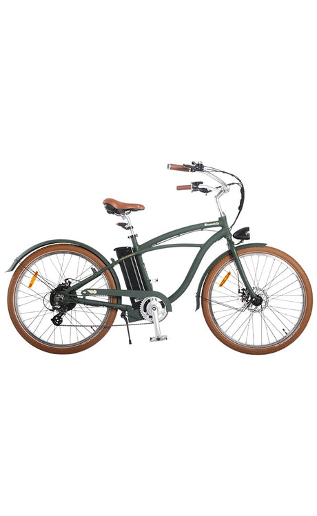 Voltaway Sunset Velo Electrique Fir Green#Voltaway