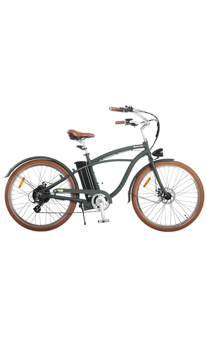 Voltaway Sunset Velo Electrique Fir Green#Voltaway