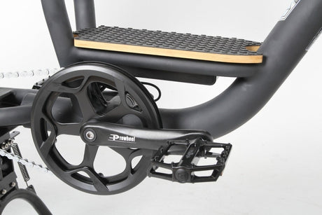Voltaway Twinnee Vélo Electrique Bi-Place BlackHawaiiSurf