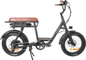 Voltaway Twinnee Vélo Electrique Bi-Place BlackHawaiiSurf